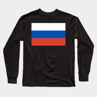 Russia Long Sleeve T-Shirt